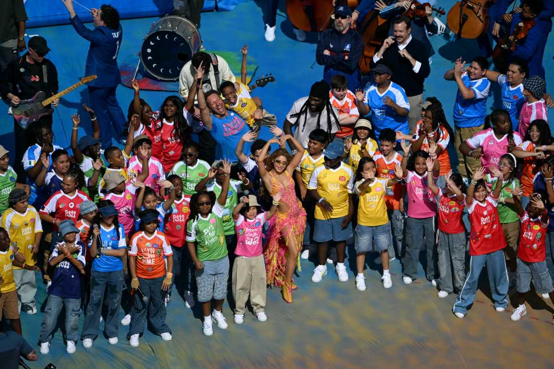 2026 World Cup Final Halftime Show: A Global Musical Celebration