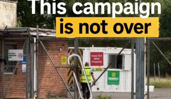 Piddington’s Symbolic Independence Referendum Amid Asylum Housing Plans