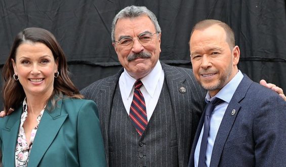 Tom Selleck Reflects on ‘Blue Bloods’ Finale