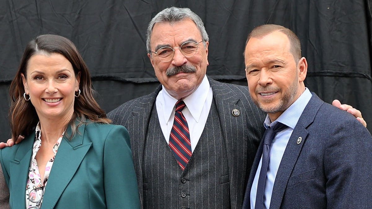 Tom Selleck Reflects on ‘Blue Bloods’ Finale