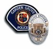 Garden Grove Officer Arrested for Alleged Misconduct