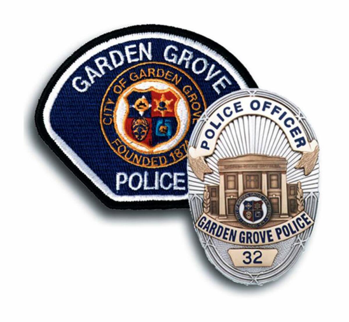 Garden Grove Officer Arrested for Alleged Misconduct