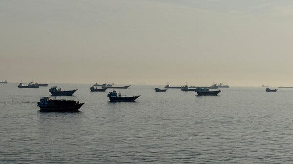U.S. Military Targets Iranian Missile Sites in Strategic Strait