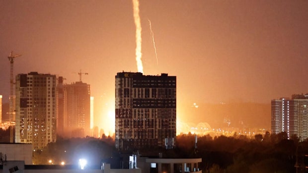 Russia’s Overnight Attack on Kyiv Kills 10, Injures 46