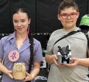 Indigenous Youth Inspired by SkoBots to Learn Native Language