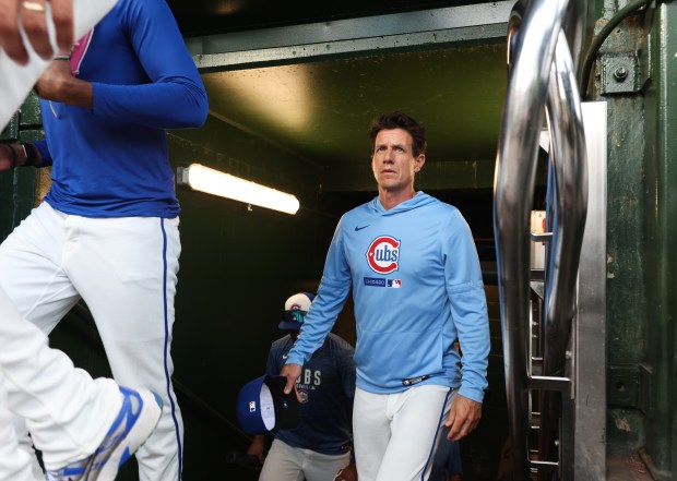 Chicago Cubs’ Trade Deadline Strategy Remains Unclear