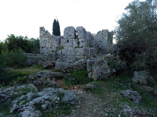 Odysseus: Myth and Worship in Ancient Ithaca