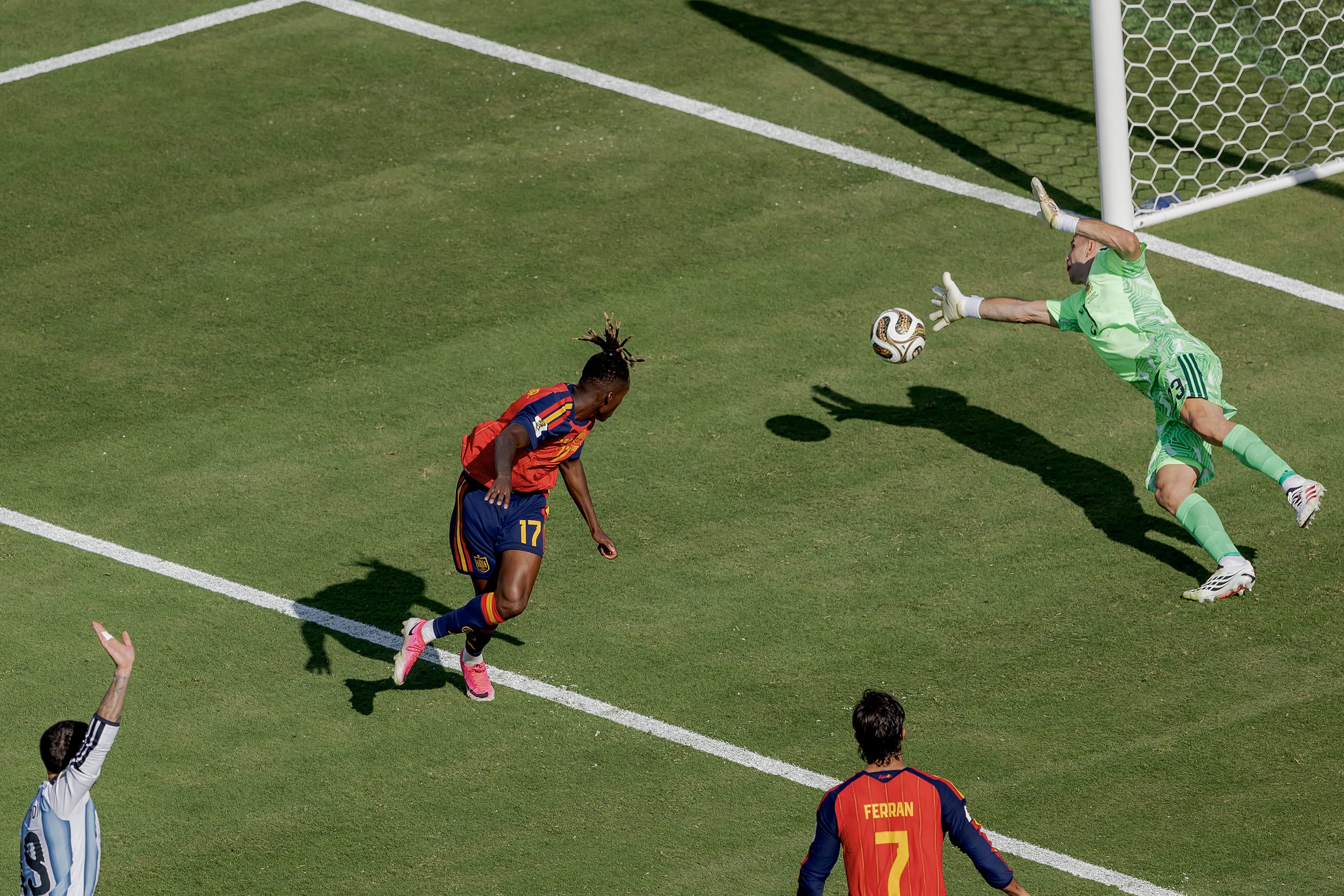 Spain Wins Second World Cup Title with Extra-Time Victory Over Argentina