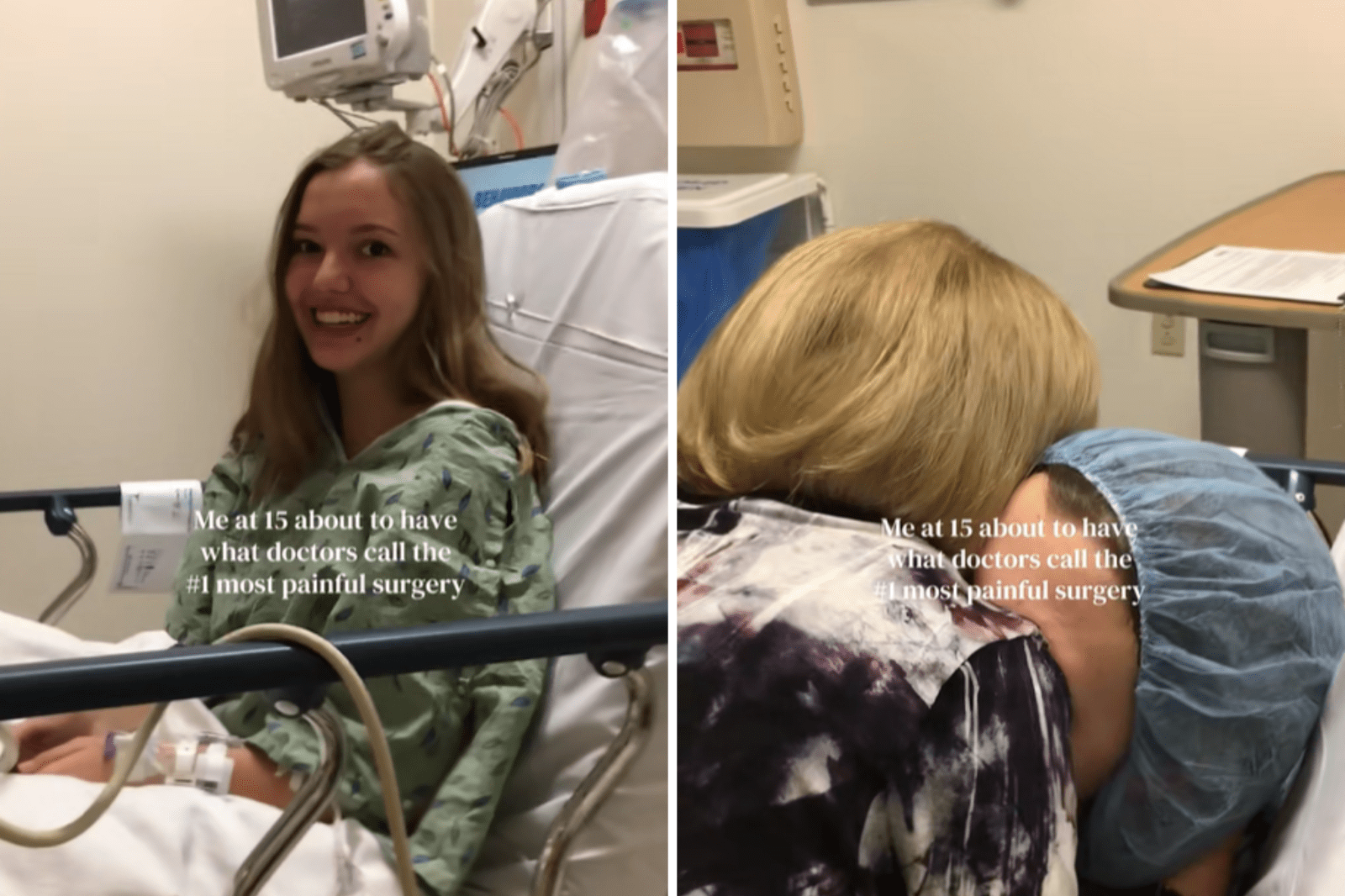 Lila Grace’s Journey Through Scoliosis and Surgery