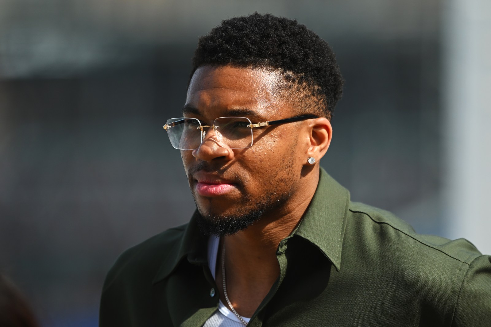 Giannis Antetokounmpo Traded to Miami Heat