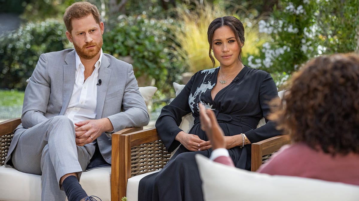Oprah Winfrey Faces Backlash Over Royal Interview Reflection