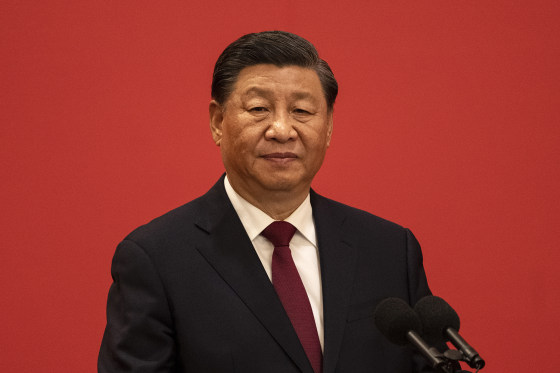 Xi Jinping’s Strategy for Global Influence Through AI at Shanghai Conference