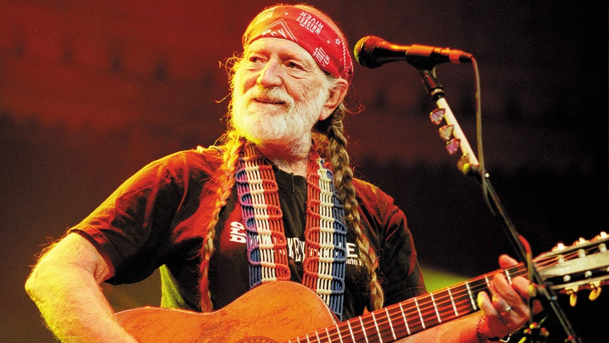 Willie Nelson Calls for Action Against Data Centers in Rural Areas