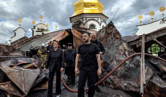 Zelenskyy Discusses War Dynamics with Fox News