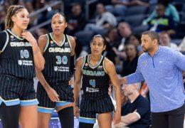 Chicago’s Enthusiasm for Women’s Basketball and the Challenges Facing the Sky