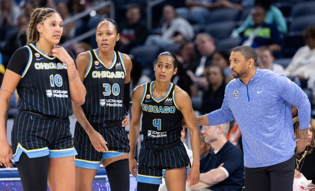 Chicago’s Enthusiasm for Women’s Basketball and the Challenges Facing the Sky
