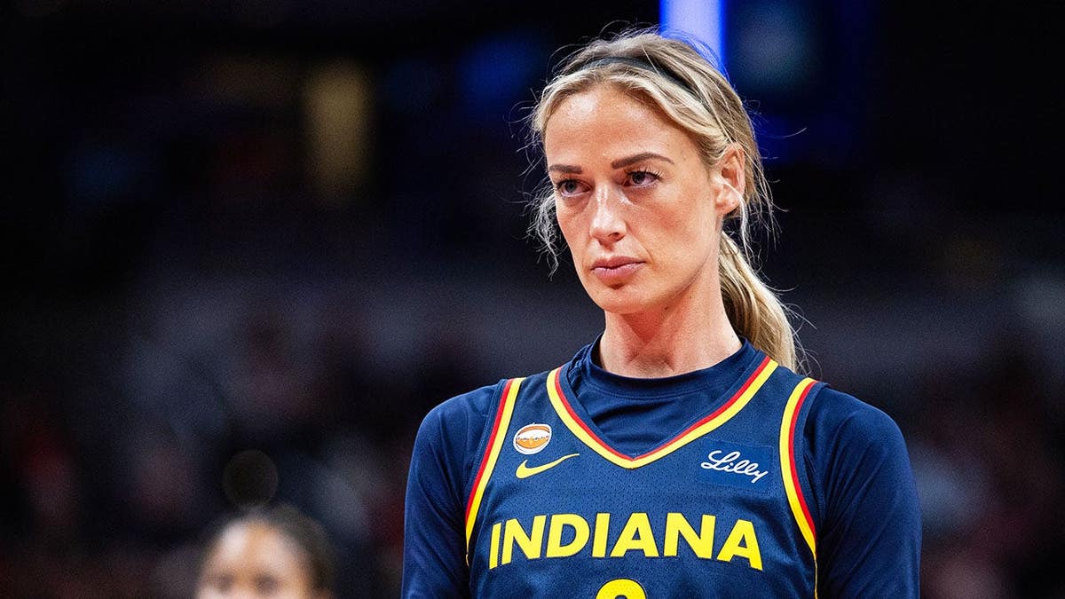Riley Gaines Commends Sophie Cunningham for Courageous Stance