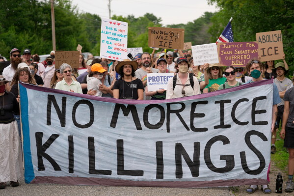 Latest Developments: ICE Policy Change, Legislation, and Middle East Tensions