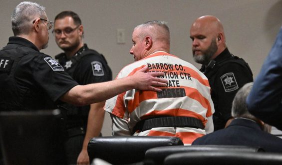 Colin Gray Sentenced for Role in Apalachee High Shooting