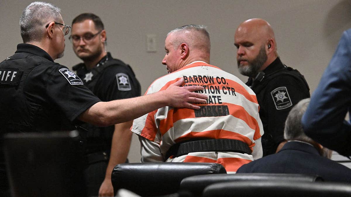 Colin Gray Sentenced for Role in Apalachee High Shooting