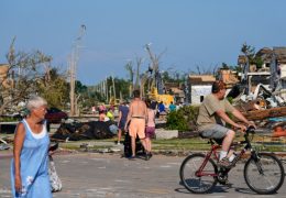 Tornado Strikes Northeastern Wisconsin, Causing Widespread Damage