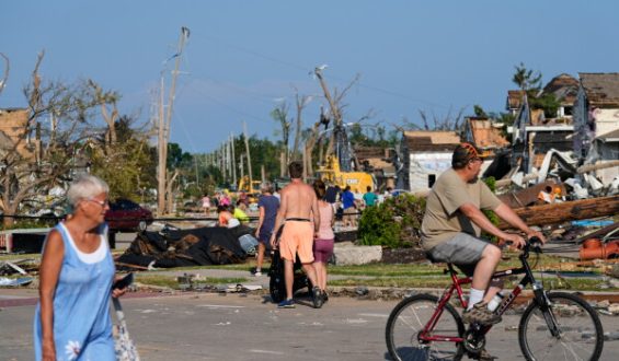 Tornado Strikes Northeastern Wisconsin, Causing Widespread Damage