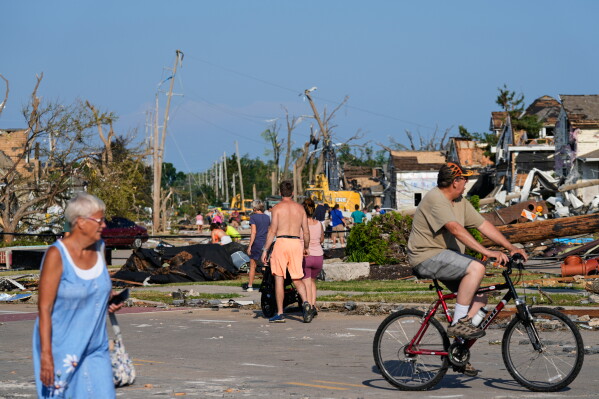 Tornado Strikes Northeastern Wisconsin, Causing Widespread Damage