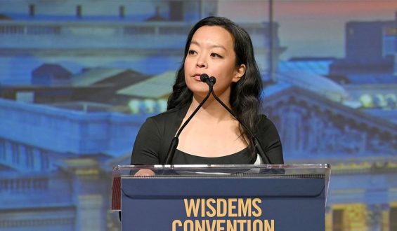 Francesca Hong’s Stance on Police Abolition Questioned in Governor Race