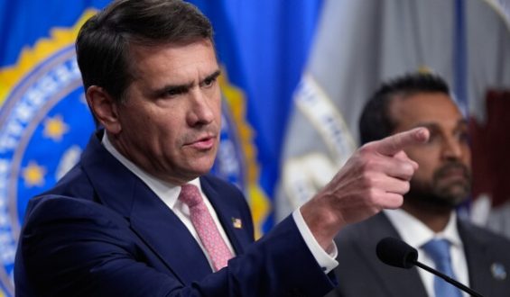 Blanche’s Attorney General Nomination Delayed Amid IRS Settlement Concerns