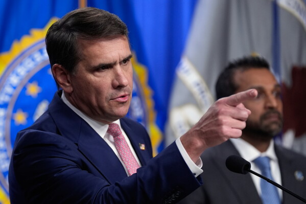 Blanche’s Attorney General Nomination Delayed Amid IRS Settlement Concerns