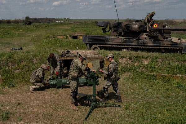 European Military Preparedness Amid Rising Tensions