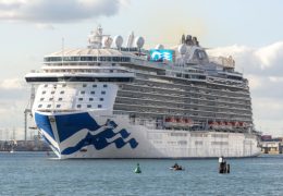 Crewmember Fatality on Regal Princess Cruise Ship
