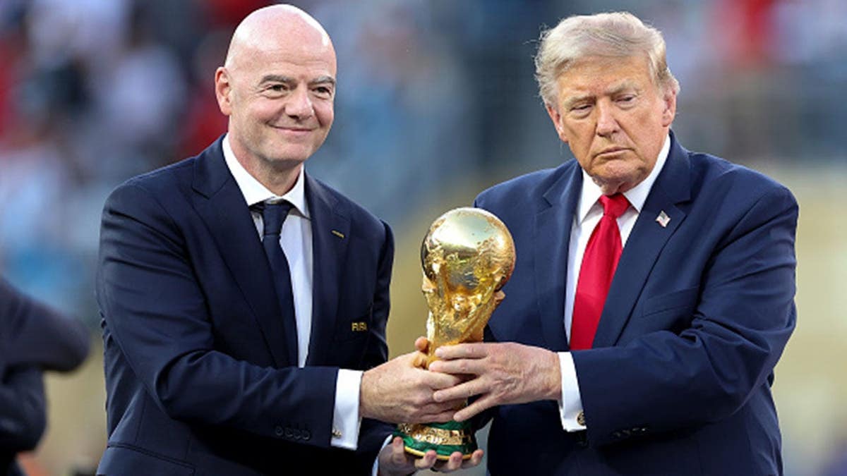 IOC Declines to Investigate FIFA President Over Trump Call