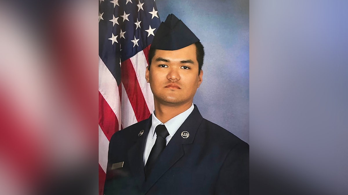 Airman Dies in Equipment Accident