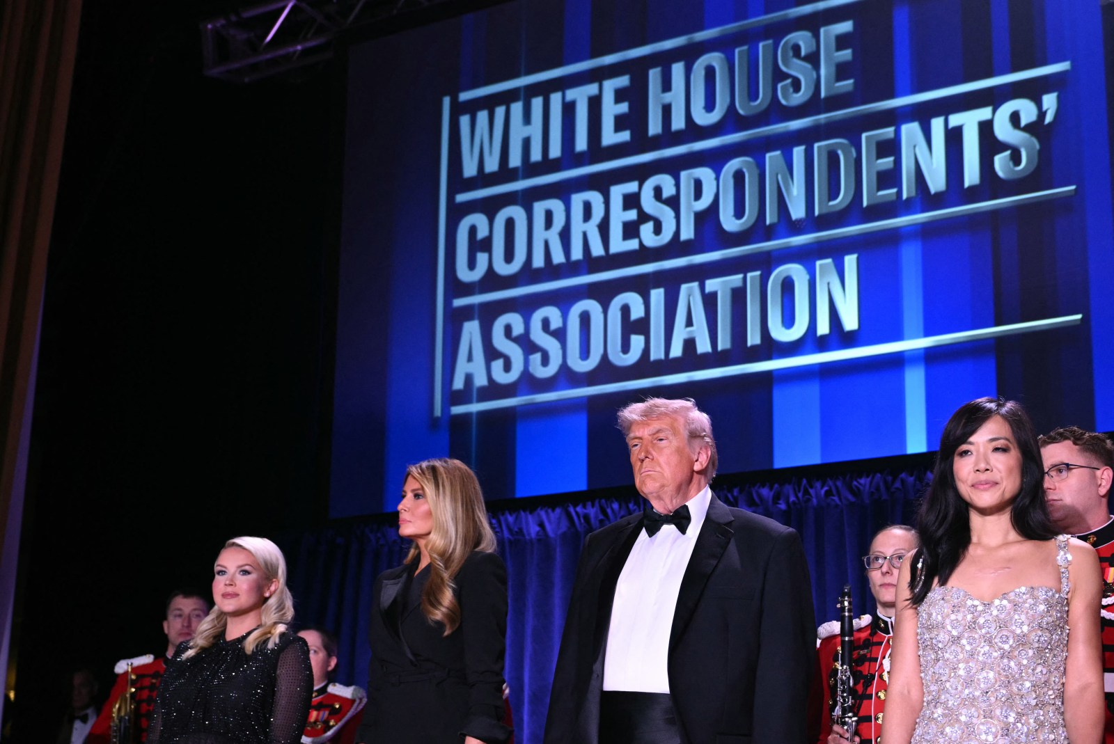 Trump’s Jokes About Staying in Power Past 2028 Spark Discussion