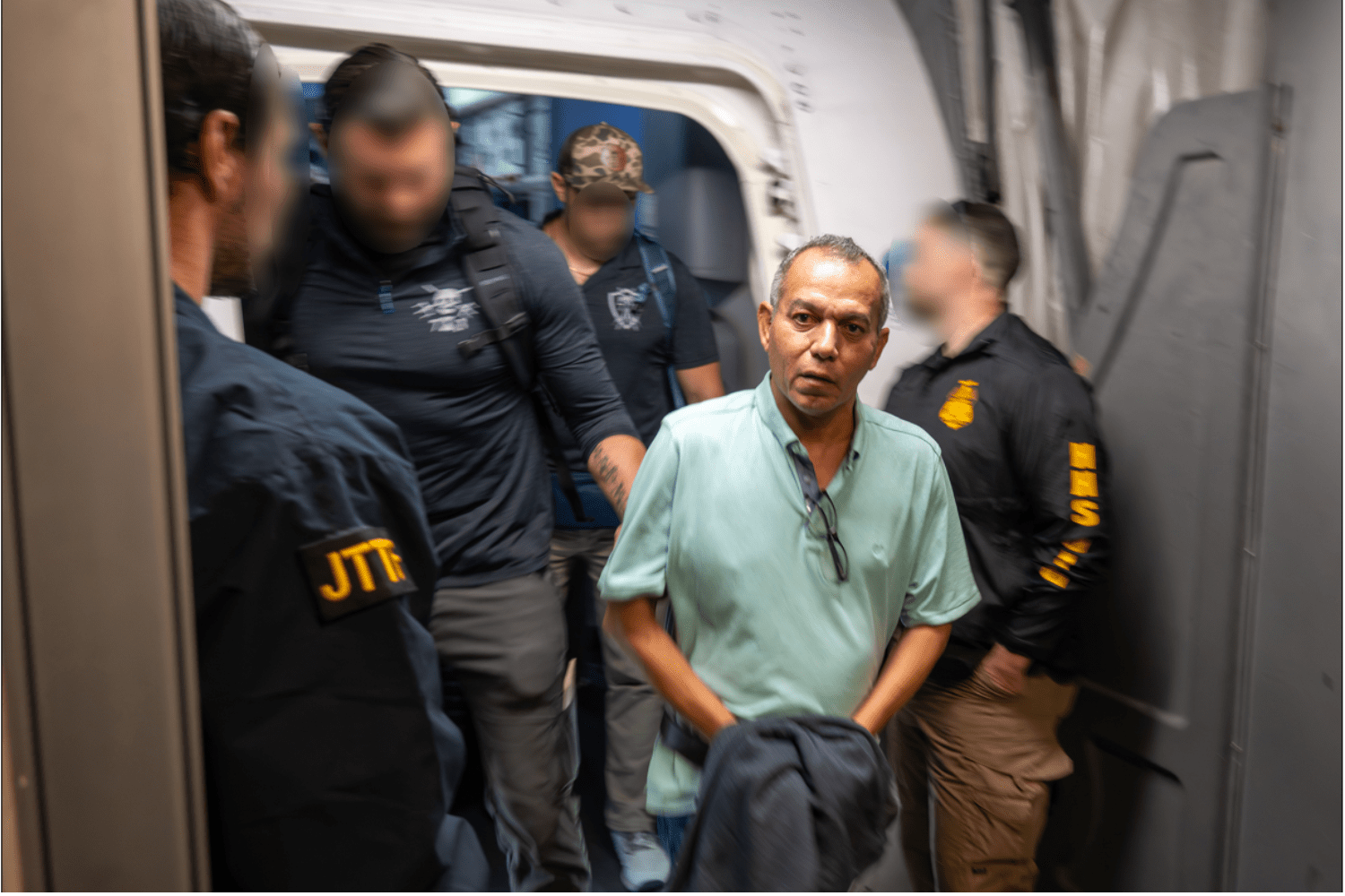Fugitive Arrested in Connection With $547 Million Medicare Fraud Scheme