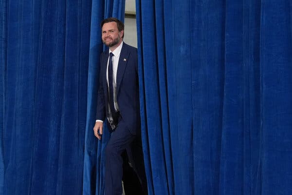 Vice President JD Vance’s Anti-Fraud Campaign in Wisconsin