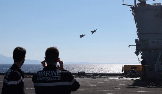 Drone Strike Near Suez Canal Raises Global Trade Concerns