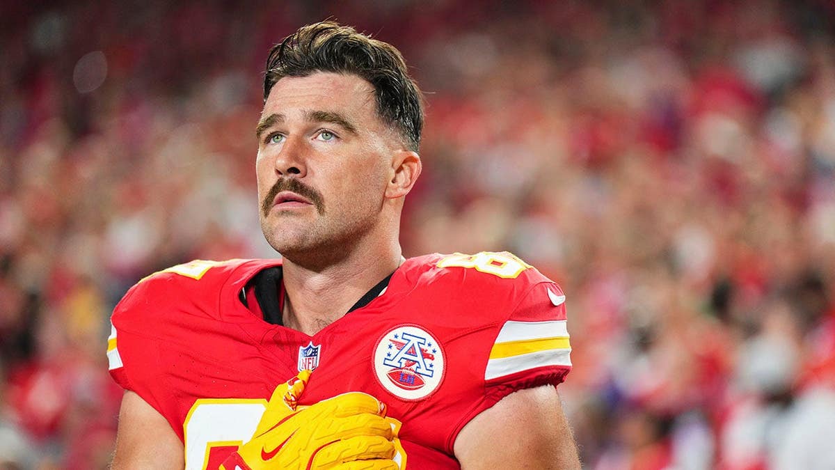 Travis Kelce May Be Nearing His NFL Farewell