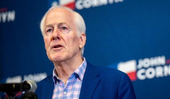 Senator Cornyn Requires Assurances Before Supporting Attorney General Nominee