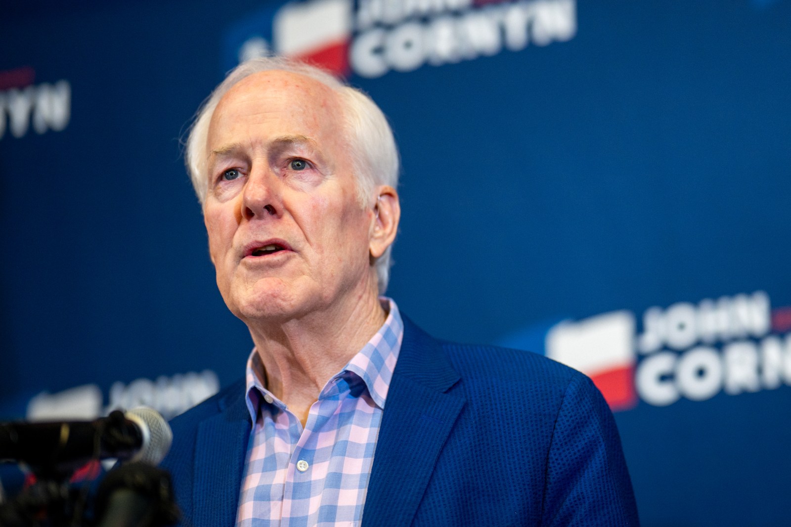 Senator Cornyn Requires Assurances Before Supporting Attorney General Nominee