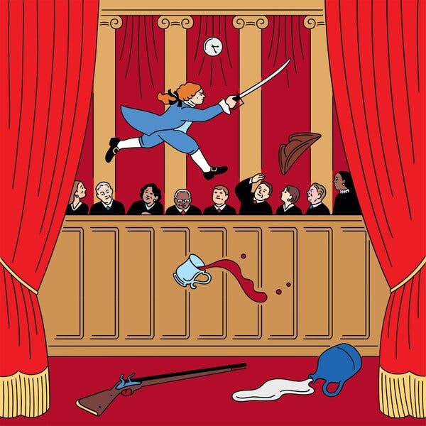 Supreme Court’s Originalism Approach to Gun Laws