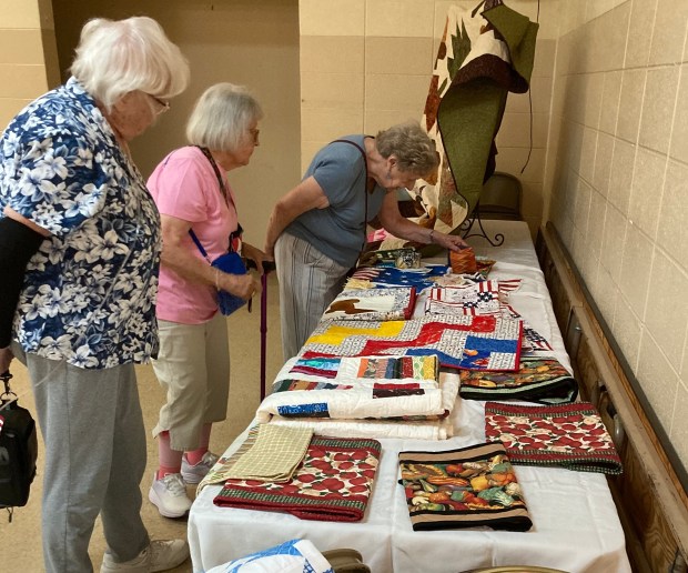 Camaraderie and Craft: The Heritage Quilters Guild of South Suburbia