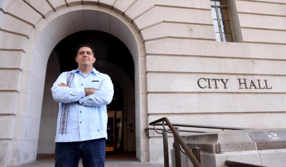 Historic Race for South Los Angeles City Council Seat