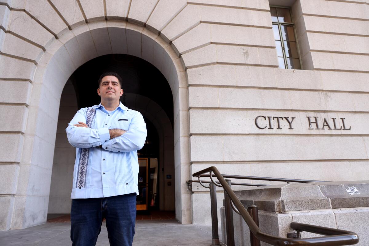 Historic Race for South Los Angeles City Council Seat