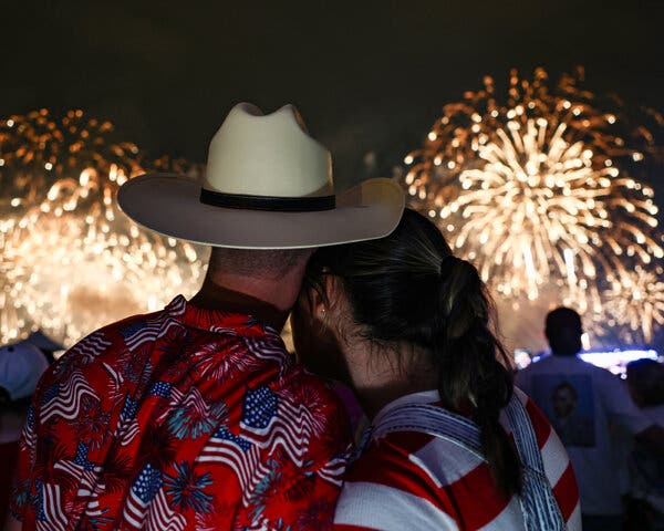This Land Was Made for Everyone, Not Only Trump