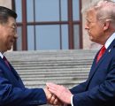 President Trump Announces Upcoming Visit of Chinese President Xi Jinping
