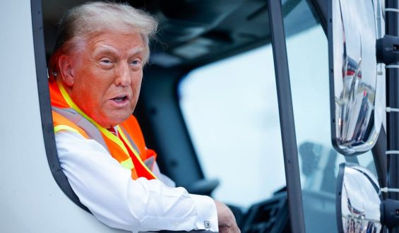 DHS and DOT Investigate Truck Driver Schools for Fraudulent Licensing