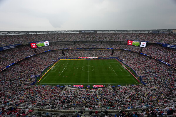 Argentina and Spain Set for World Cup Showdown in New Jersey
