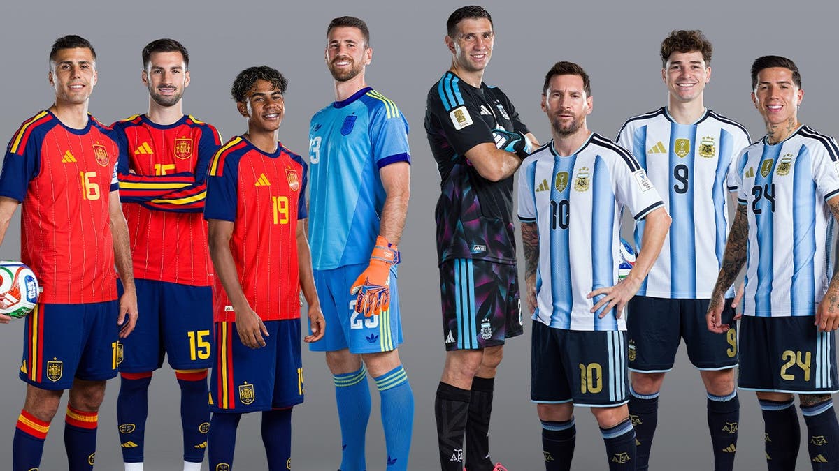 Argentina and Spain Clash in World Cup Final with New Prizes